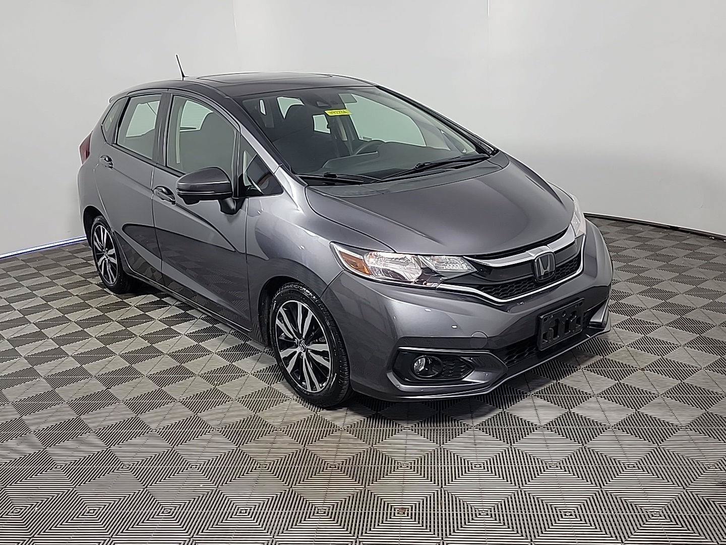 Certified 2019 Honda Fit EX image 1