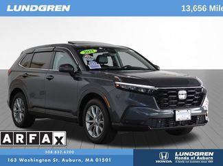 Used 2025 Honda CR-V EX-L video 1