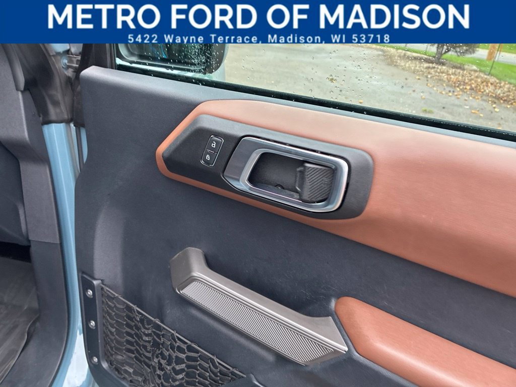 Used 2021 Ford Bronco Outer Banks AWD/4WD image 43
