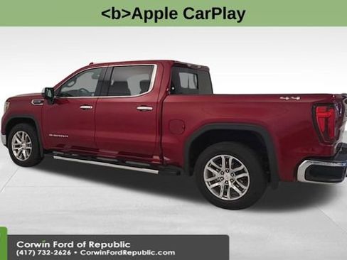 Used 2021 GMC Sierra 1500 SLT w/ SLT Premium Package image 7