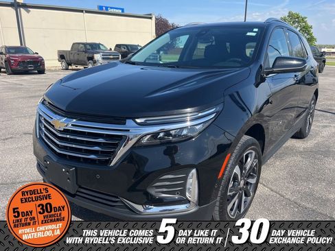 Used 2023 Chevrolet Equinox Premier AWD/4WD image 7