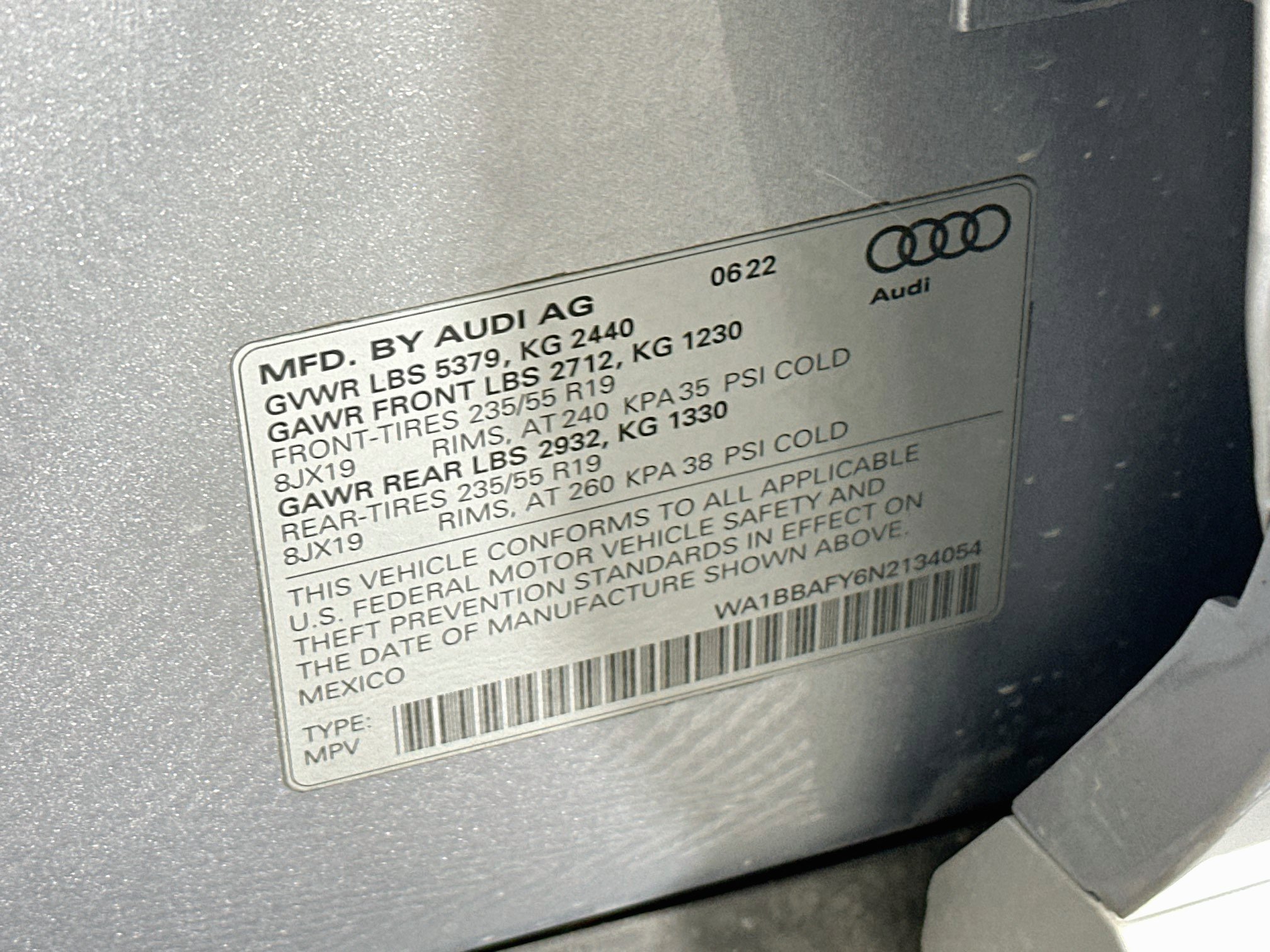 Used 2022 Audi Q5 2.0T Premium Plus AWD/4WD image 12