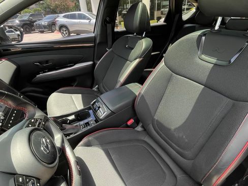 Used 2023 Hyundai Tucson N Line FWD image 20