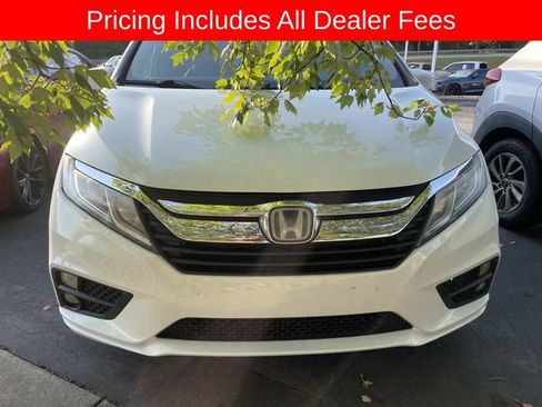 Used 2020 Honda Odyssey EX-L image 12