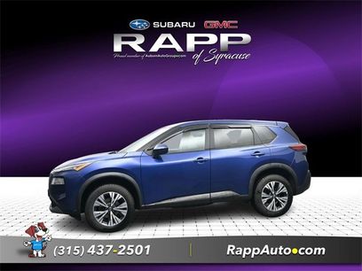 Used 2023 Nissan Rogue SV