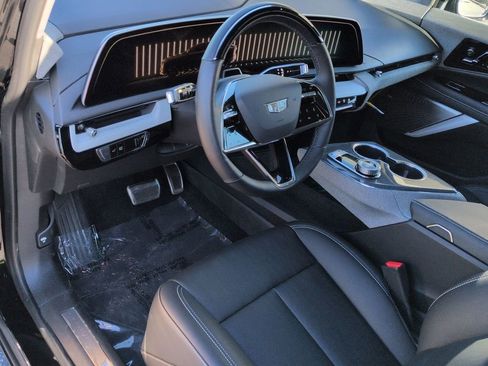 Certified 2026 Cadillac Optiq Sport 2 w/ LPO, Floor Liner Package RWD image 12