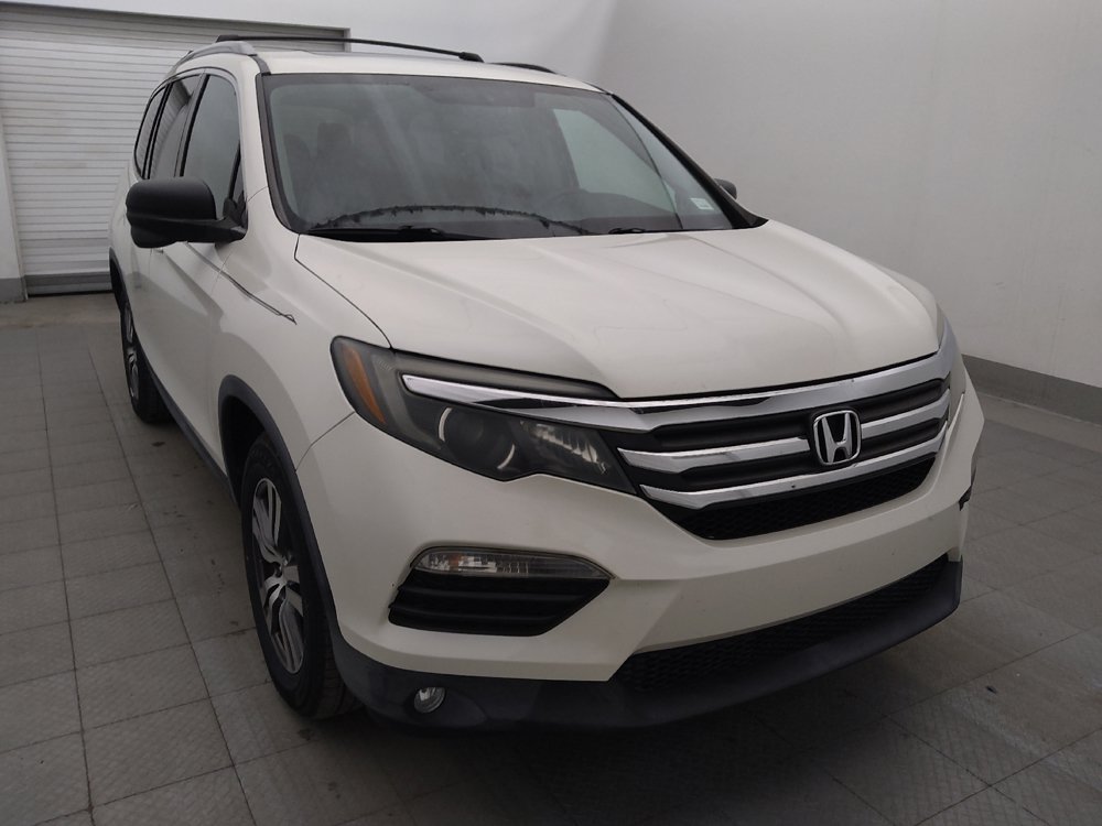 Used 2017 Honda Pilot EX-L image 13