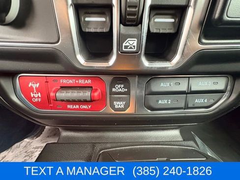 New 2026 Jeep Wrangler Unlimited Rubicon image 23