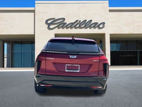 New 2025 Cadillac Lyriq Sport image 7