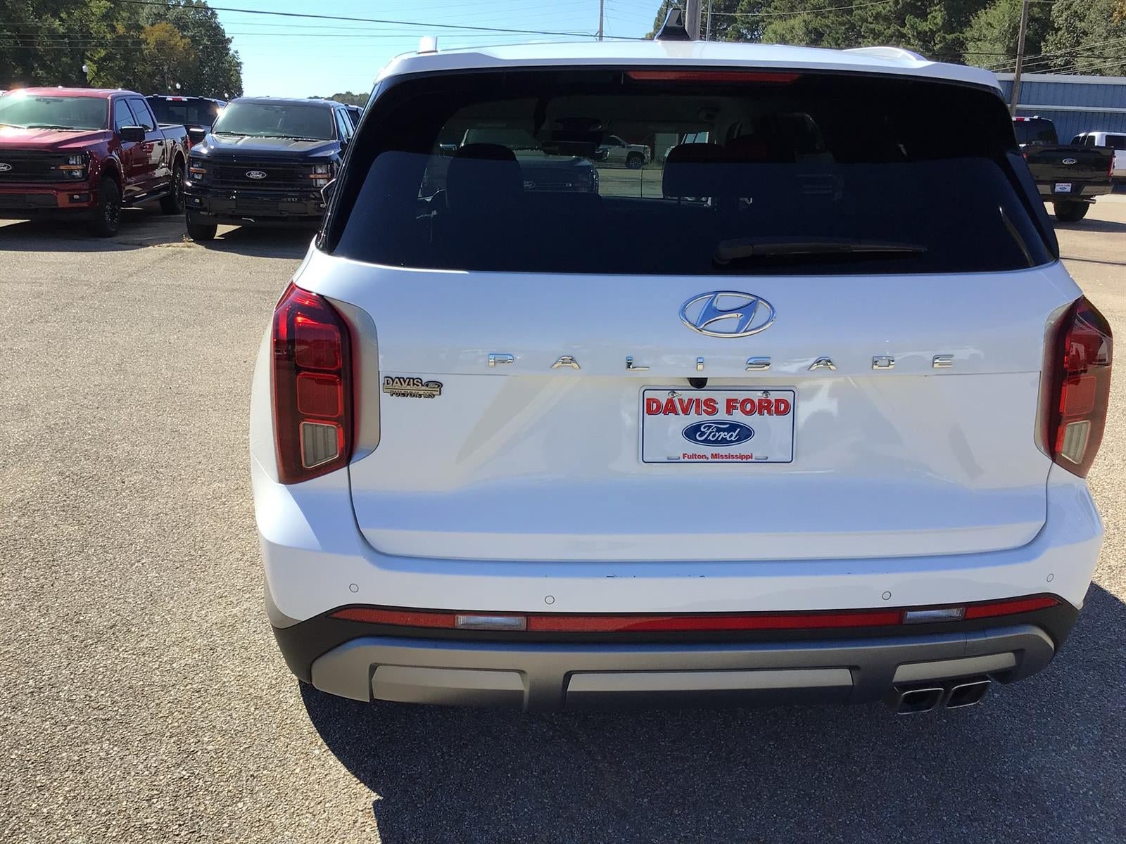 Used 2025 Hyundai Palisade SEL FWD image 12