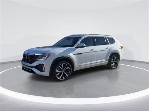 New 2026 Volkswagen Atlas SEL Premium R-Line AWD/4WD image 4