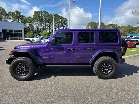Used 2026 Jeep Wrangler Unlimited Rubicon AWD/4WD image 12