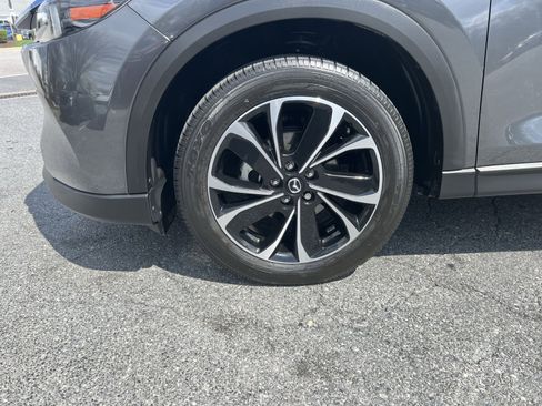 Used 2023 MAZDA CX-5 AWD 2.5 S w/ Premium Plus Pkg image 20