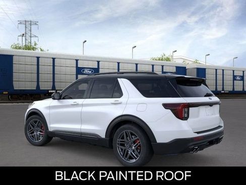 New 2026 Ford Explorer ST w/ Sun And Sound Package image 4