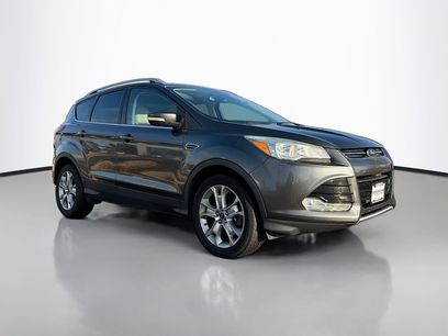 Used 2015 Ford Escape Titanium