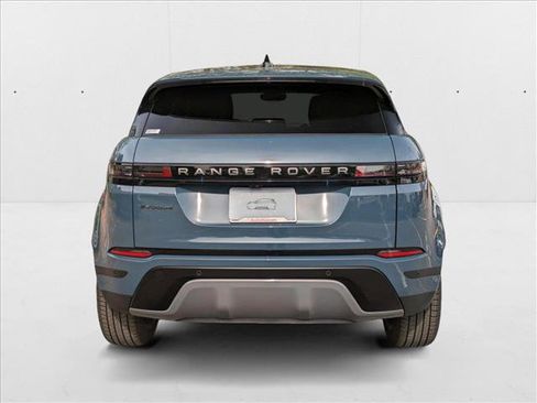 New 2026 Land Rover Range Rover Evoque S image 8