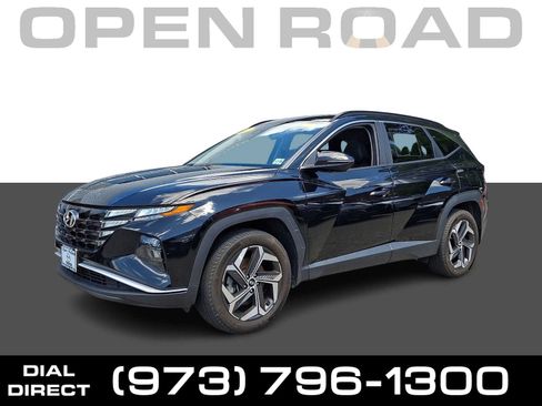 Used 2023 Hyundai Tucson SEL w/ Convenience Package AWD/4WD image 1