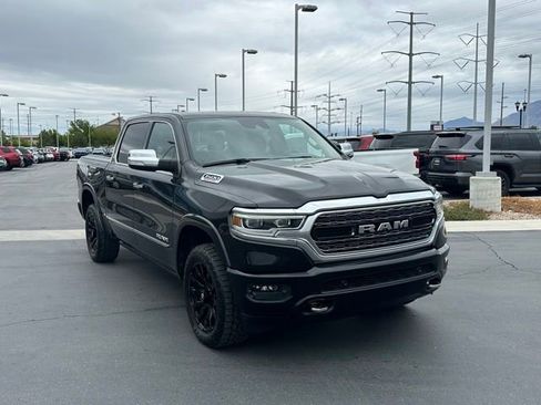 Used 2022 RAM 1500 Limited AWD/4WD image 29
