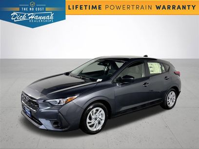 New 2025 Subaru Impreza 2.0i