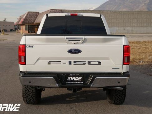 Used 2020 Ford F150 Lariat image 9