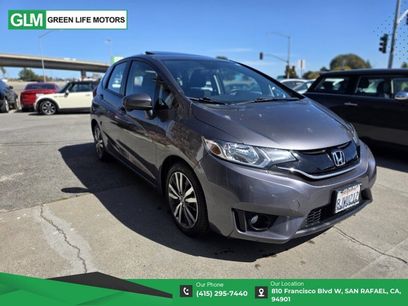 Used 2015 Honda Fit EX