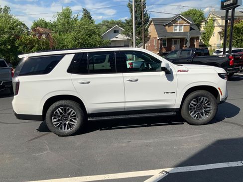 New 2026 Chevrolet Tahoe Z71 w/ Z71 Off-Road Package AWD/4WD image 8