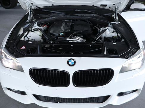 Used 2016 BMW 535i Sedan RWD image 40