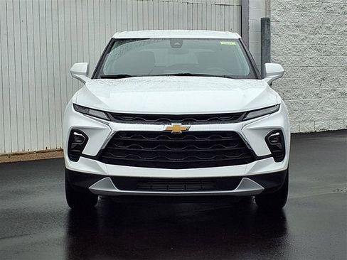New 2026 Chevrolet Blazer LT image 21
