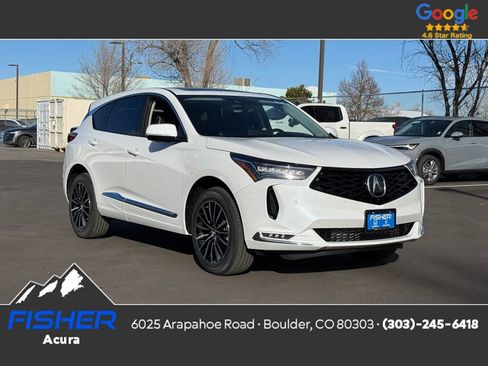 New 2026 Acura RDX SH-AWD w/ Advance Package image 1