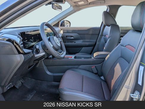 New 2026 Nissan Kicks SR image 15