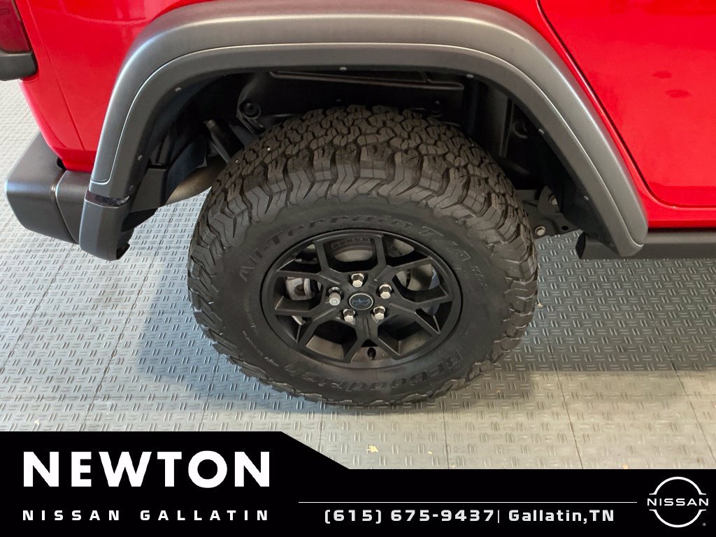 Used 2024 Jeep Wrangler Unlimited AWD/4WD image 54