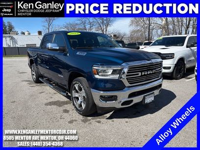 Used 2023 RAM 1500 Laramie