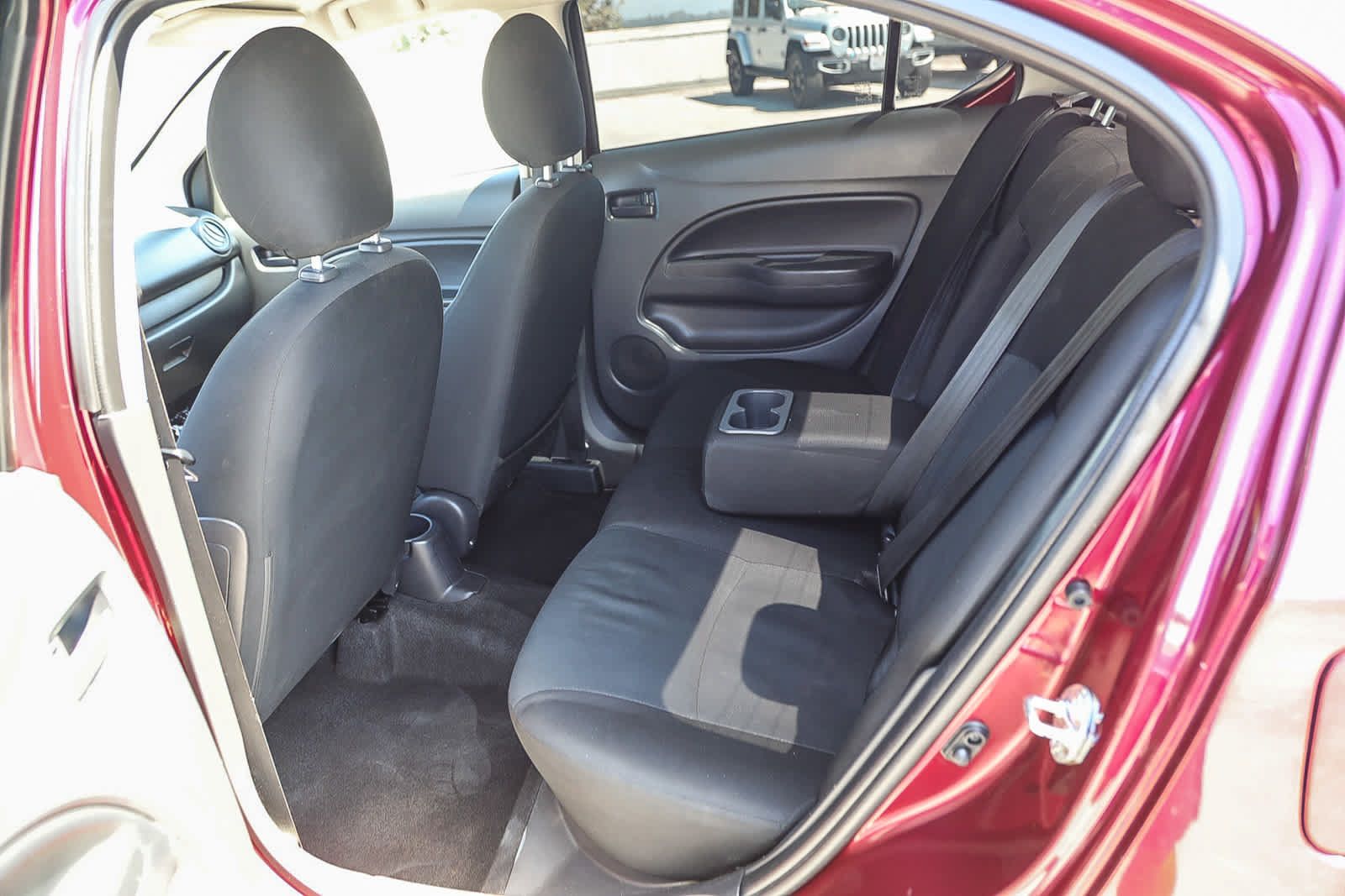Used 2023 Mitsubishi Mirage G4 ES FWD image 18