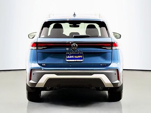 New 2026 Volkswagen Tiguan SE AWD/4WD image 6