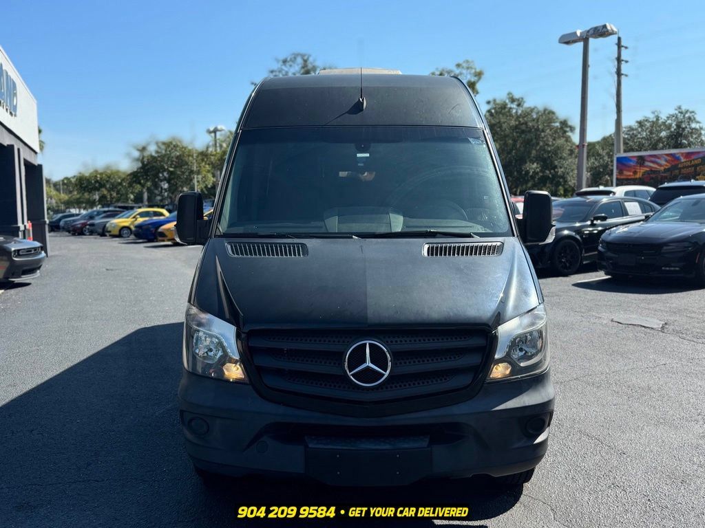 Used 2017 Mercedes-Benz Sprinter 3500 image 9