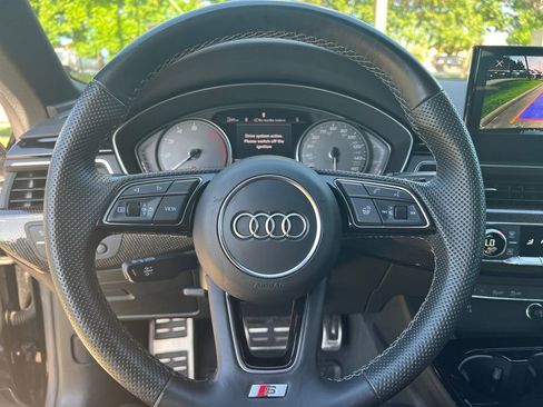 Used 2022 Audi S5 Premium AWD/4WD image 17