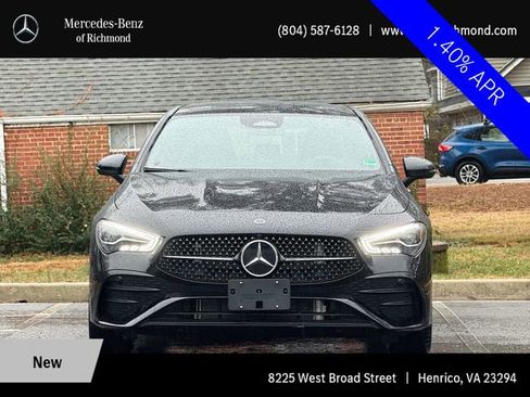 Used 2026 Mercedes-Benz CLA 250 4MATIC image 10