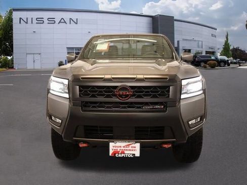 New 2026 Nissan Frontier PRO-4X w/ Pro Premium Package image 6