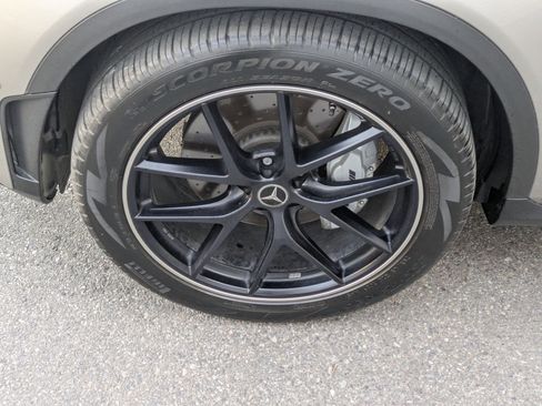 Used 2020 Mercedes-Benz GLC 43 AMG 4MATIC image 11