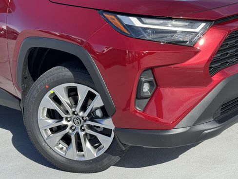 New 2025 Toyota RAV4 XLE Premium image 10