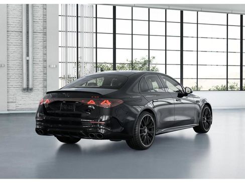 New 2026 Mercedes-Benz E 53 AMG e 4MATIC Sedan image 22