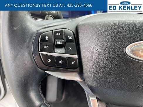 Certified 2020 Ford Explorer Platinum w/ Premium Technology Package AWD/4WD image 22