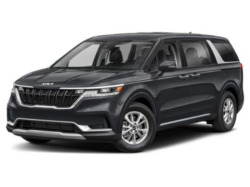 Used 2022 Kia Carnival LX FWD image 4