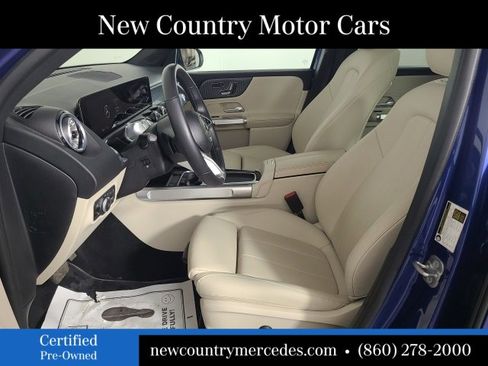 Certified 2025 Mercedes-Benz GLB 250 4MATIC image 20