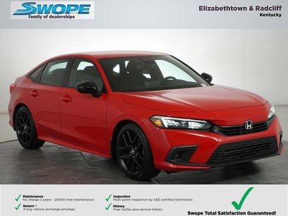 Used 2022 Honda Civic Sport