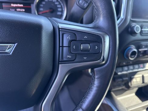 Used 2020 Chevrolet Silverado 1500 LT Trail Boss image 23