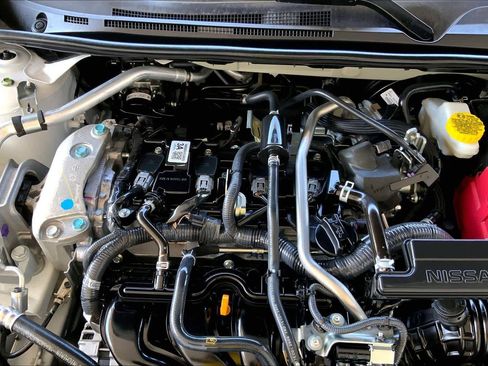 Used 2024 Nissan Sentra SR image 33