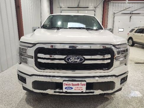New 2025 Ford F150 Lariat w/ Equipment Group 501A Mid AWD/4WD image 4