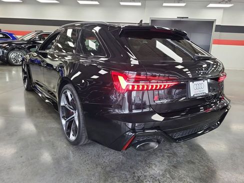 New 2026 Audi RS 6 performance image 6