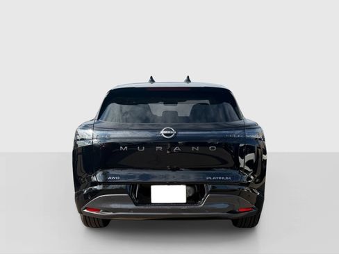New 2026 Nissan Murano Platinum w/ Technology Package AWD/4WD image 4